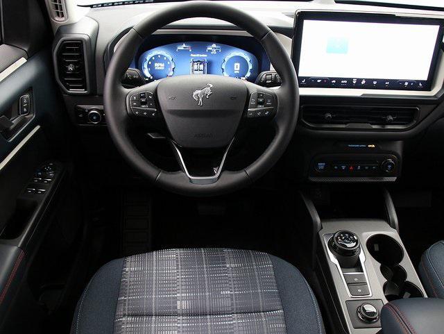 new 2025 Ford Bronco Sport car, priced at $35,270