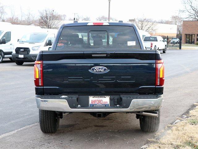 new 2024 Ford F-150 car, priced at $61,666