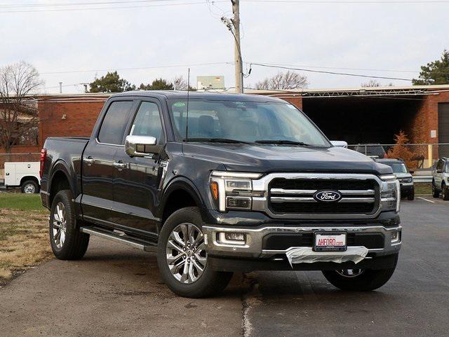 new 2024 Ford F-150 car, priced at $61,666