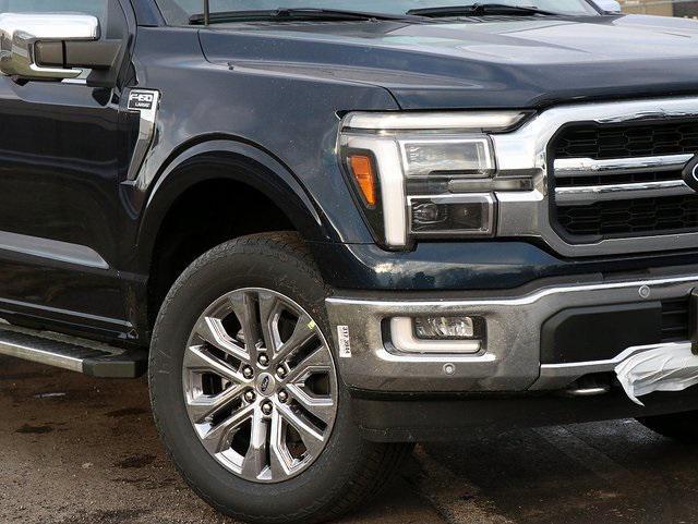 new 2024 Ford F-150 car, priced at $61,666