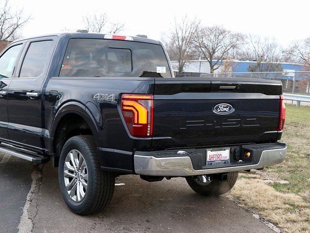 new 2024 Ford F-150 car, priced at $61,666