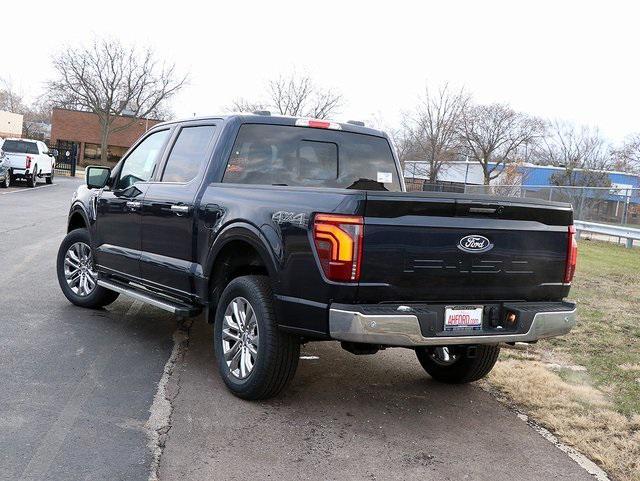 new 2024 Ford F-150 car, priced at $61,666