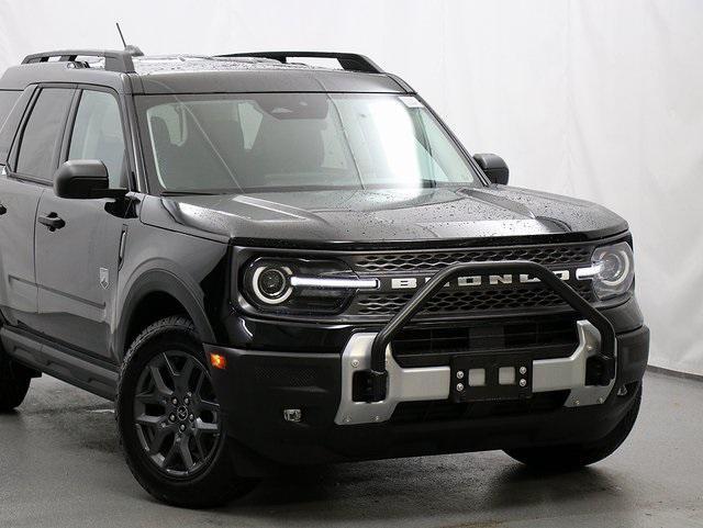 new 2025 Ford Bronco Sport car, priced at $31,513