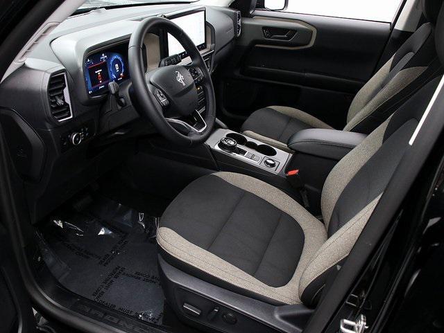 new 2025 Ford Bronco Sport car, priced at $31,513