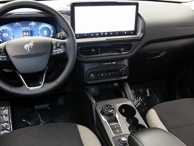 new 2025 Ford Bronco Sport car, priced at $31,513