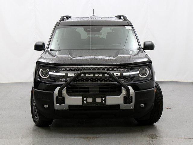 new 2025 Ford Bronco Sport car, priced at $31,513