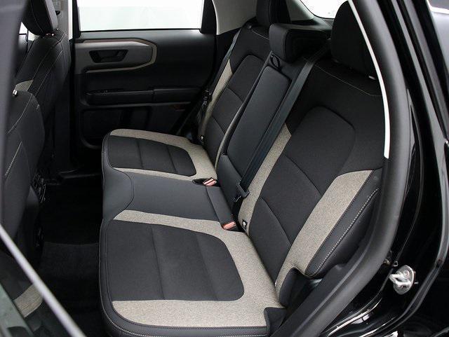 new 2025 Ford Bronco Sport car, priced at $31,513