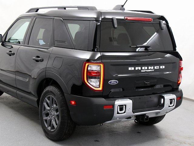 new 2025 Ford Bronco Sport car, priced at $31,513