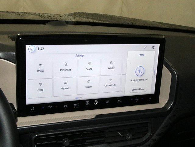 new 2025 Ford Bronco Sport car, priced at $31,513