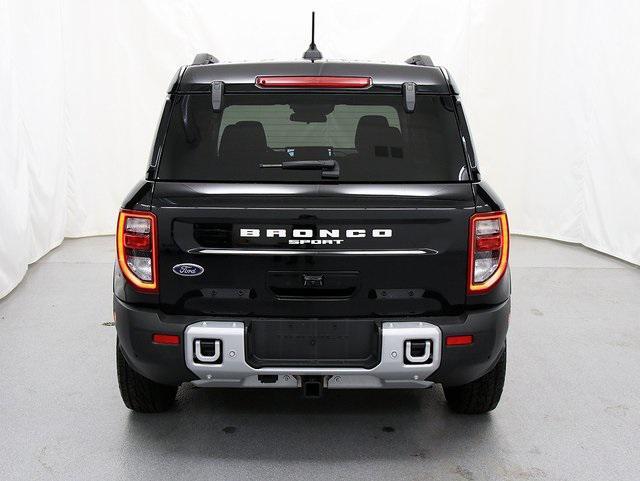 new 2025 Ford Bronco Sport car, priced at $31,513