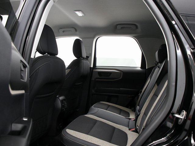 new 2025 Ford Bronco Sport car, priced at $31,513