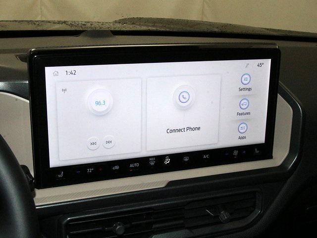 new 2025 Ford Bronco Sport car, priced at $31,513