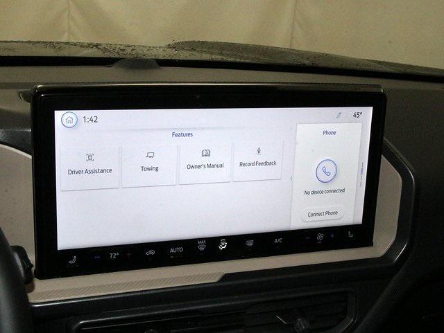 new 2025 Ford Bronco Sport car, priced at $31,513