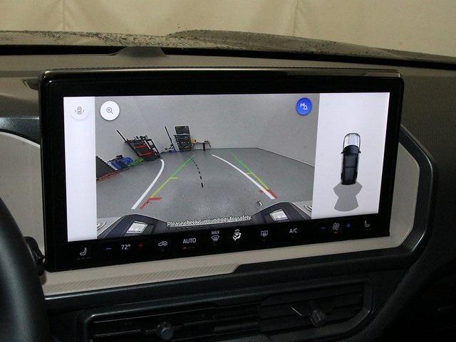 new 2025 Ford Bronco Sport car, priced at $31,513