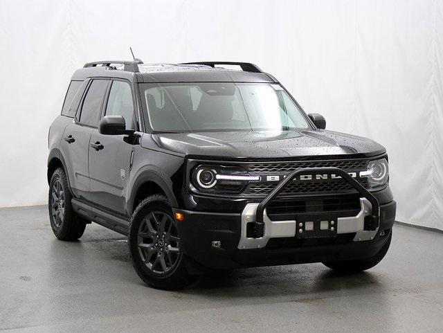 new 2025 Ford Bronco Sport car, priced at $31,513