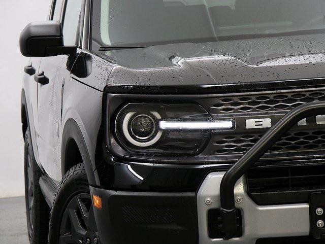new 2025 Ford Bronco Sport car, priced at $31,513