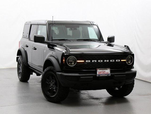 new 2025 Ford Bronco car, priced at $47,728