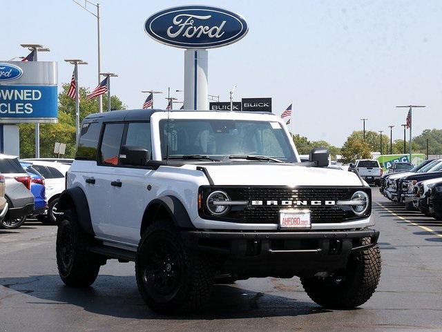 new 2024 Ford Bronco car, priced at $64,753