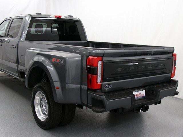 new 2026 Ford F-450 car, priced at $105,920