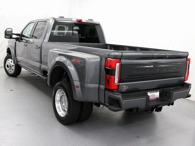 new 2026 Ford F-450 car, priced at $105,920