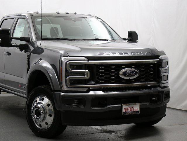 new 2026 Ford F-450 car, priced at $105,920
