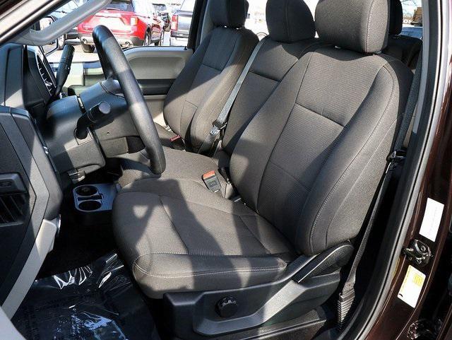 used 2019 Ford F-150 car, priced at $27,901