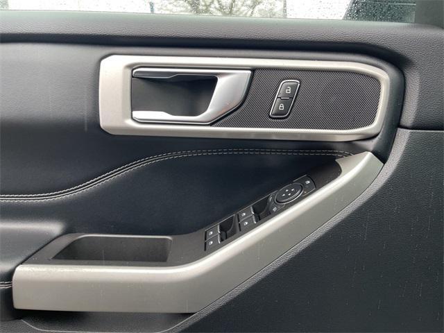 used 2022 Ford Explorer car, priced at $33,535