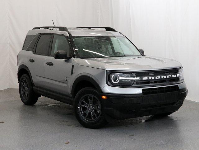 used 2023 Ford Bronco Sport car, priced at $25,401