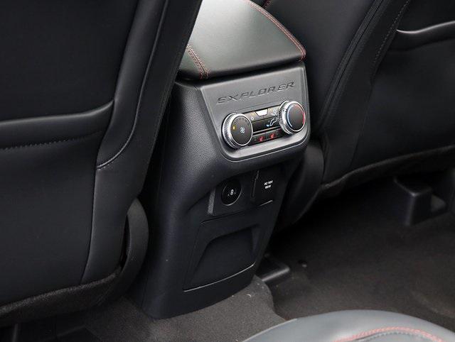 new 2025 Ford Explorer car, priced at $57,019