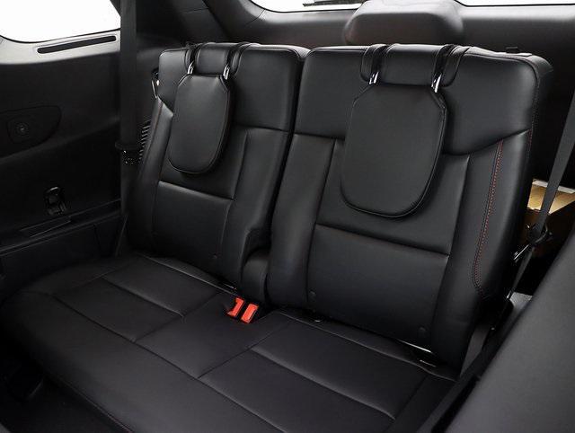 new 2025 Ford Explorer car, priced at $57,019