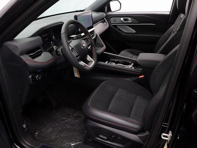 new 2025 Ford Explorer car, priced at $57,019