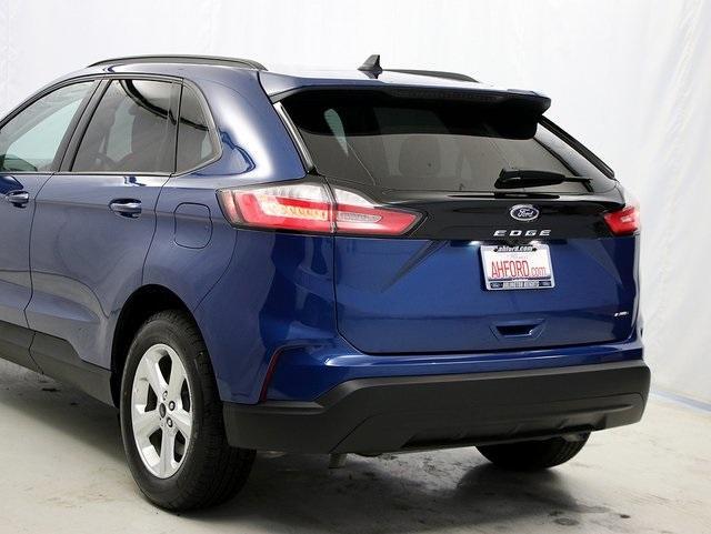 new 2024 Ford Edge car, priced at $37,575