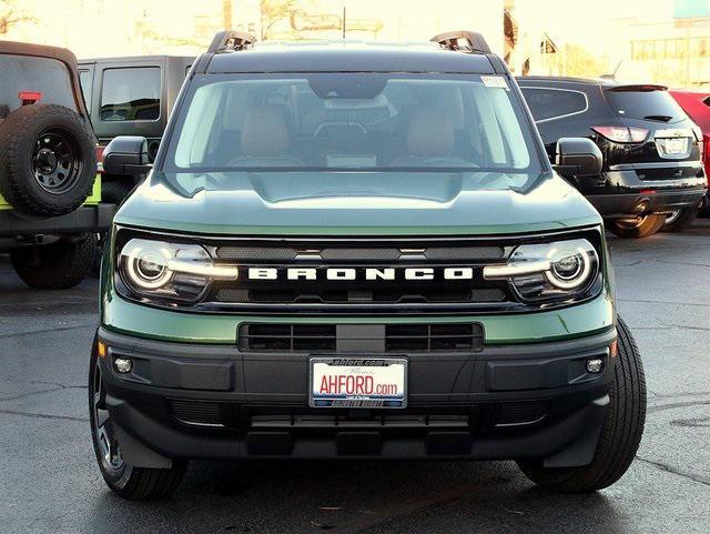 new 2024 Ford Bronco Sport car, priced at $36,214