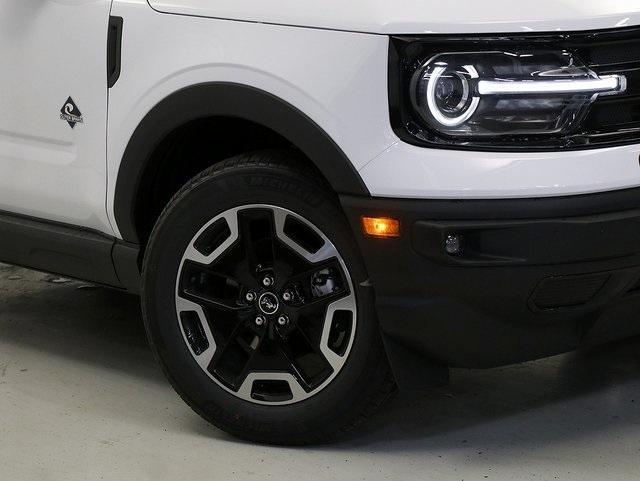 new 2024 Ford Bronco Sport car, priced at $36,010