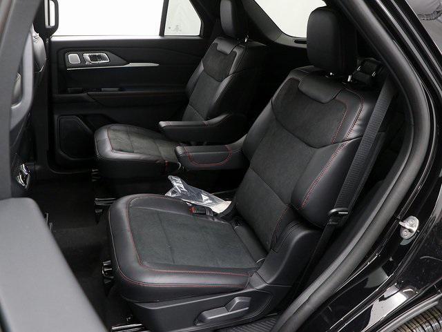 new 2025 Ford Explorer car, priced at $58,523