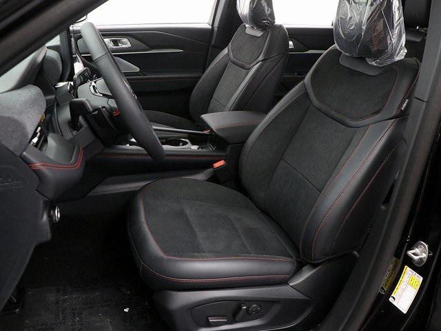 new 2025 Ford Explorer car, priced at $58,523
