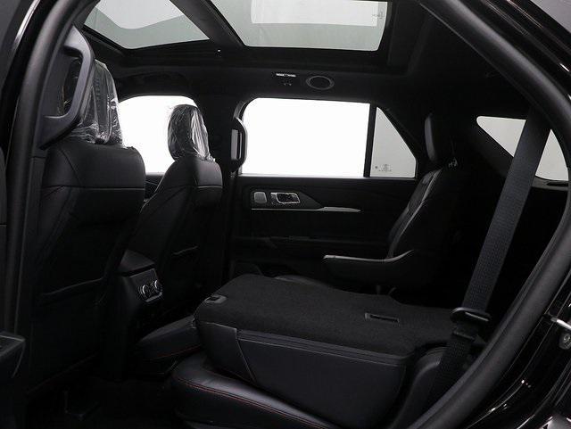 new 2025 Ford Explorer car, priced at $58,523