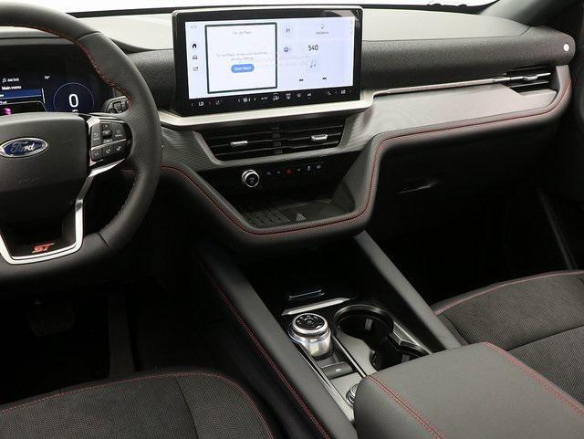 new 2025 Ford Explorer car, priced at $58,523