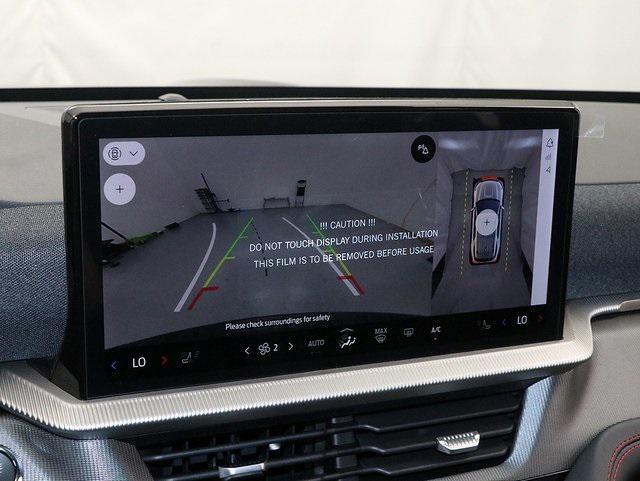 new 2025 Ford Explorer car, priced at $58,523