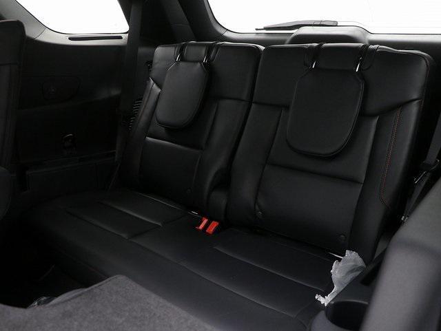 new 2025 Ford Explorer car, priced at $58,523