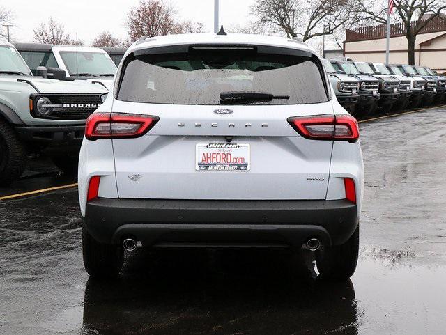 new 2025 Ford Escape car, priced at $32,771