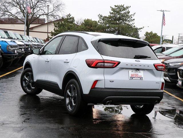 new 2025 Ford Escape car, priced at $32,771