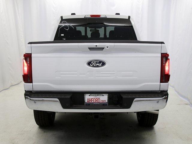 new 2024 Ford F-150 car, priced at $56,505