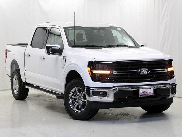 new 2024 Ford F-150 car, priced at $56,505