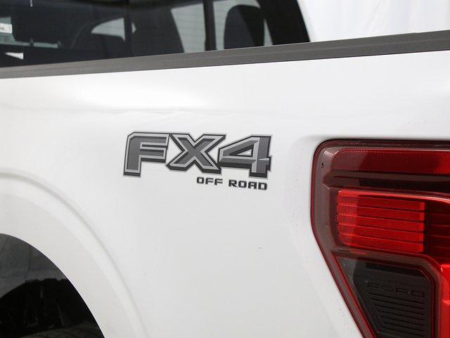 new 2024 Ford F-150 car, priced at $56,505