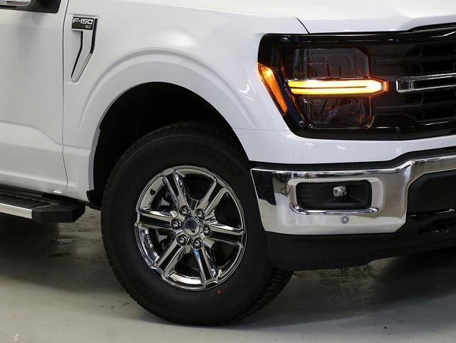 new 2024 Ford F-150 car, priced at $56,505