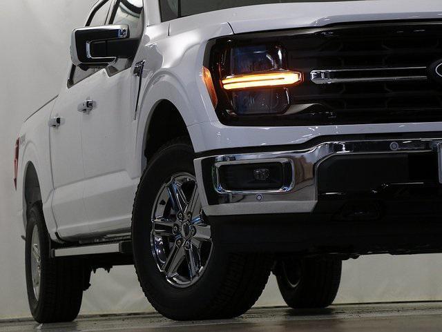 new 2024 Ford F-150 car, priced at $56,505