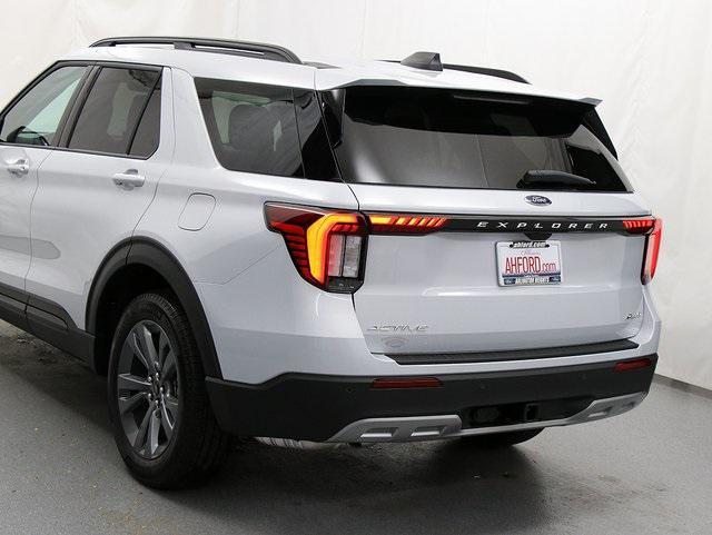 new 2026 Ford Explorer car, priced at $48,058