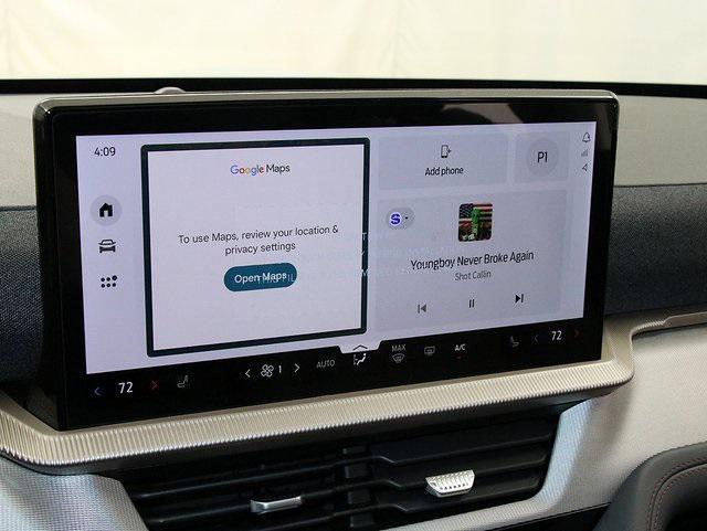 new 2026 Ford Explorer car, priced at $48,058