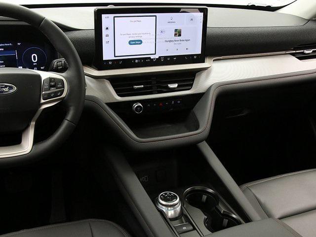 new 2026 Ford Explorer car, priced at $48,058